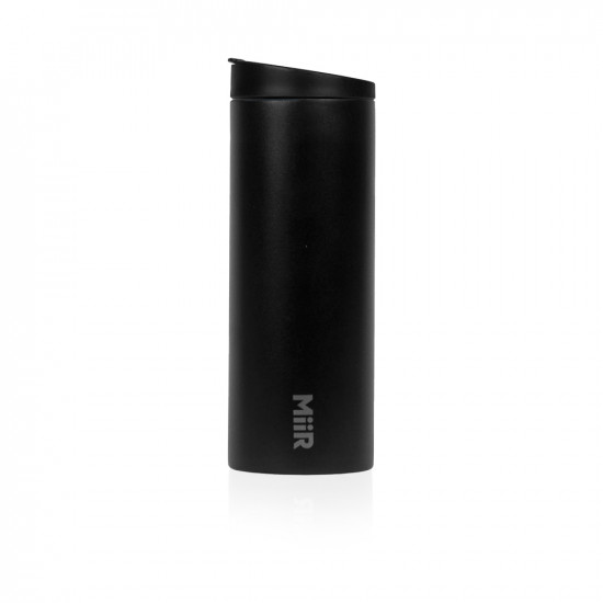 Travel Tumbler Bottle - Black - 590ml Travel Tumbler Bottle - Black - 590ml