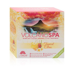 Volcano Spa Tropical Citrus Kit - 5 Pieces 