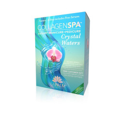 Collagen Spa Crystal Water  - 6 Steps