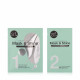 Frosted Pearl Modeling Face Mask Frosted Pearl Modeling Face Mask