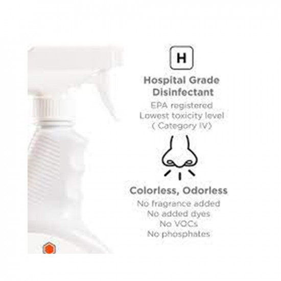 Sanitech Halo Xo Device & Surface Sanitizer Spray - 946ml Sanitech Halo Xo Device & Surface Sanitizer Spray - 946ml