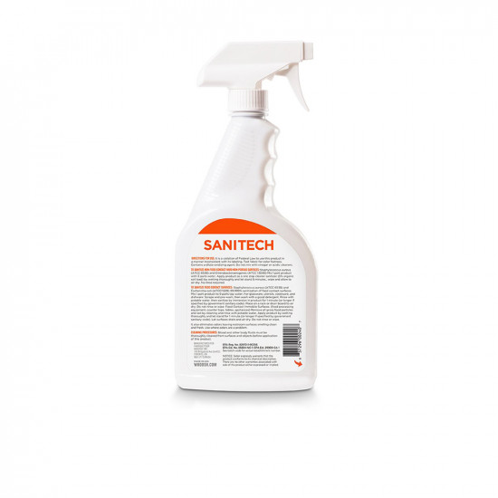 Sanitech Halo Xo Device & Surface Sanitizer Spray - 946ml Sanitech Halo Xo Device & Surface Sanitizer Spray - 946ml