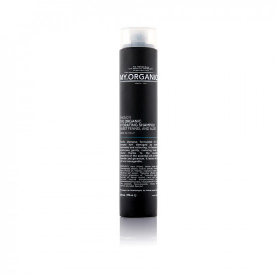 Hydrating Shampoo - 250 Ml Hydrating Shampoo - 250 Ml