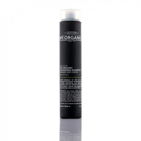 Thickening Shampoo With Orange & Lemon 250ml