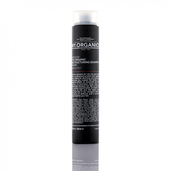 Restructuring Argan Shampoo - 250 Ml Restructuring Argan Shampoo - 250 Ml