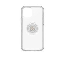 Symmetry Otter + Pop Case For IPhone 12 Pro Max - Clear