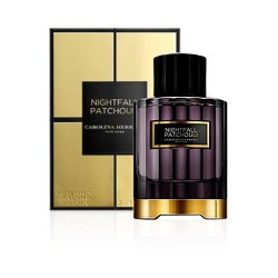 Nightfall Patchouli Eau De Perfume - 100 ml
