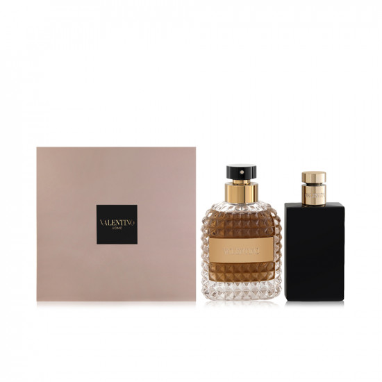 Uomo For Men - 2pcs Gift Set Uomo For Men - 2pcs Gift Set