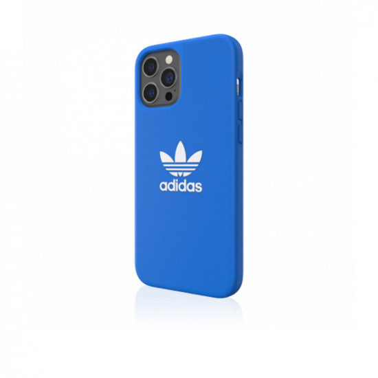 Moulded Case for iPhone 12 Pro Max - Blue Moulded Case for iPhone 12 Pro Max - Blue