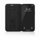Folio Booklet Cover For iPhone 12 Mini - Black Folio Booklet Cover For iPhone 12 Mini - Black
