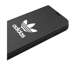 Folio Booklet Cover For iPhone 12 Mini - Black