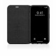3-Stripes Booklet Cover for iPhone 12 Pro Max - Black 3-Stripes Booklet Cover for iPhone 12 Pro Max - Black