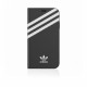 3-Stripes Booklet Cover for iPhone 12 Pro Max - Black 3-Stripes Booklet Cover for iPhone 12 Pro Max - Black