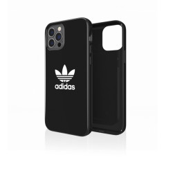Trefoil Snap Case for iPhone 12 Pro Max - Black