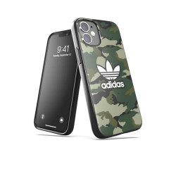 Snap Case Graphic AOP for iPhone 12 Mini - Black/Night Cargo