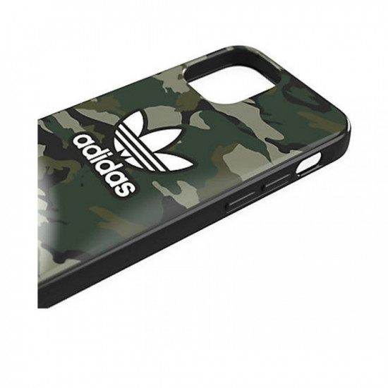 Snap Case Graphic AOP for iPhone 12 Mini - Black/Night Cargo