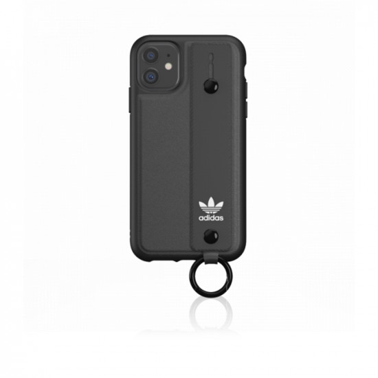 Trefoil Grip Case For iPhone 12 Mini - Black
