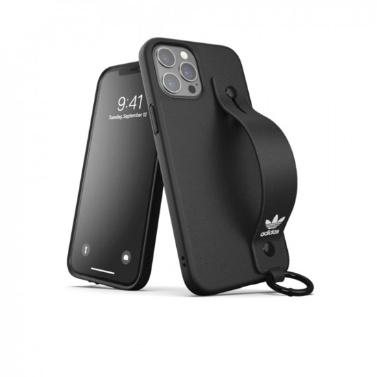 Trefoil Grip Case For iPhone 12 Pro Max - Black Trefoil Grip Case For iPhone 12 Pro Max - Black