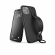 Trefoil Grip Case For iPhone 12 Pro Max - Black Trefoil Grip Case For iPhone 12 Pro Max - Black