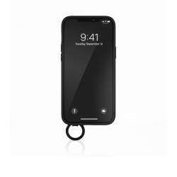 Trefoil Grip Case For iPhone 12 Pro Max - Black