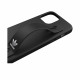 Trefoil Grip Case For iPhone 12 Pro Max - Black Trefoil Grip Case For iPhone 12 Pro Max - Black