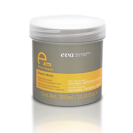 E-Line Repair Mask Jar - 300 ml