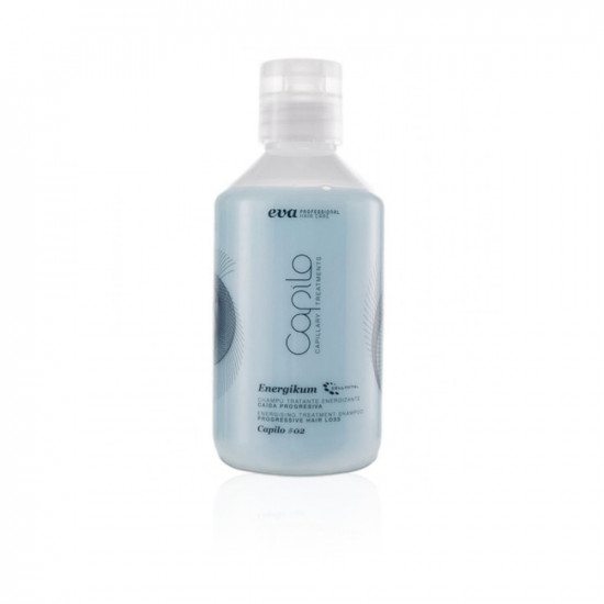 Energikum Shampoo For Hair Loss - N 02 - 300ml Energikum Shampoo For Hair Loss - N 02 - 300ml