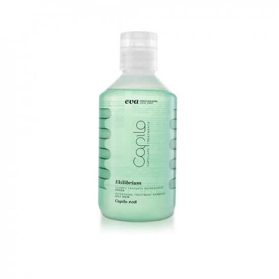 Ekilibrium Shampoo For Oily Hair - N 08 - 300ml Ekilibrium Shampoo For Oily Hair - N 08 - 300ml