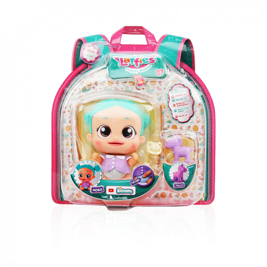 Laffies Happy Babies - Age 5+ Laffies Happy Babies - Age 5+