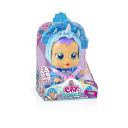 Doll - Tina - Age 18 Months
