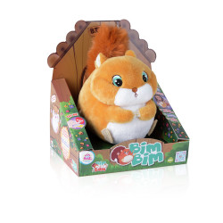 Bim Bim - The Squirrel - Age 3+