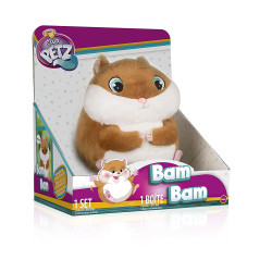 Bam Bam - The Hamster - Age 3+
