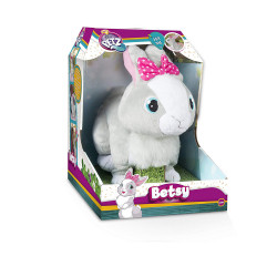 Betsy - The Rabbit - Age 3+