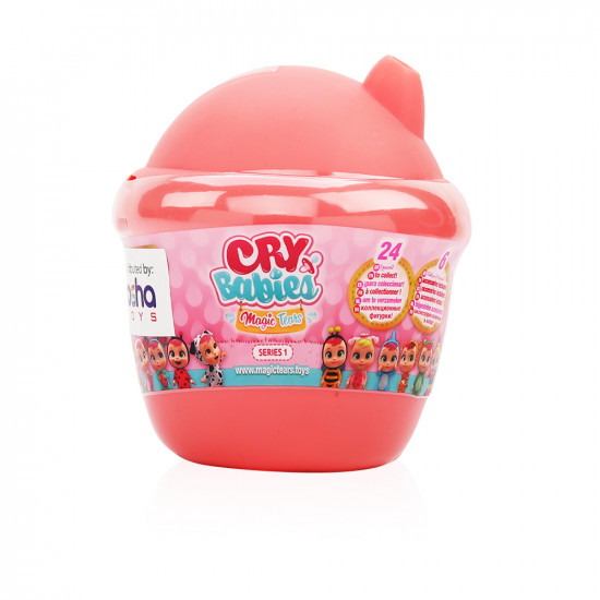 Magic Tears Bottle House - S2w1 - Age 3+ Magic Tears Bottle House - S2w1 - Age 3+