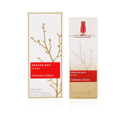 Red Celebration Edition Eau De Toilette - 100 Ml
