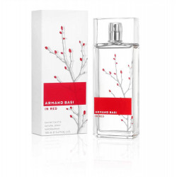 Red Eua De Perfume - 100 Ml 