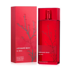 In Red Eau De Perfume For Women - 100 Ml  