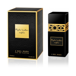 J.Del Pozo Mystic Leather Nights Eau De Perfume - 100 ml