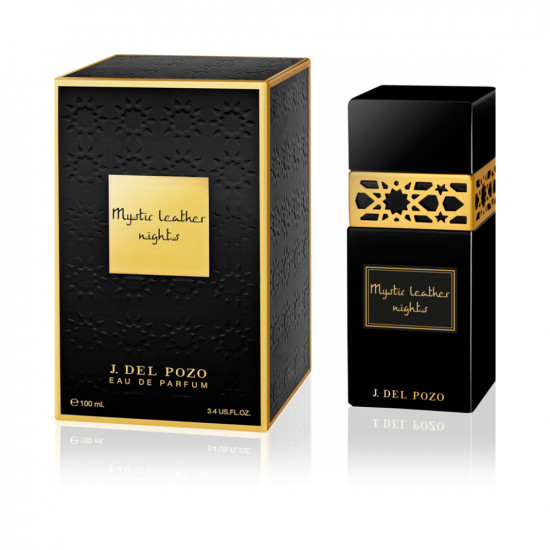 J.Del Pozo Mystic Leather Nights Eau De Perfume - 100 ml J.Del Pozo Mystic Leather Nights Eau De Perfume - 100 ml