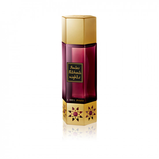 J.Del Pozo Amber Patchouli Nights Eau De Perfume - 100 ml J.Del Pozo Amber Patchouli Nights Eau De Perfume - 100 ml