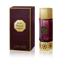 J.Del Pozo Amber Patchouli Nights Eau De Perfume - 100 ml