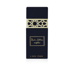 Dark Saffron Nights Eau De Perfume - 100 ml