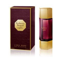 J.Del Pozo Cashmere Bouquet Nights Eau De Perfume - 100 ml