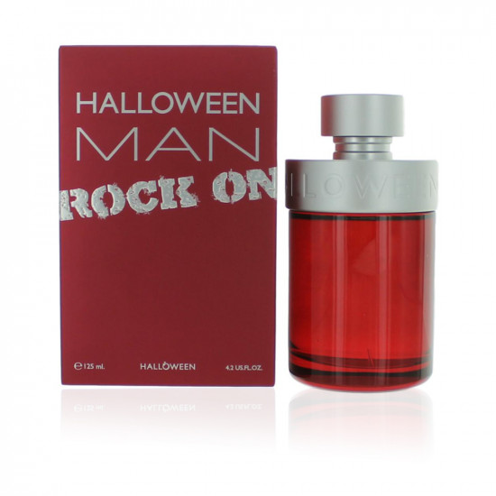 Halloween Man Rock On Eau De Toilette - 125 Ml Halloween Man Rock On Eau De Toilette - 125 Ml
