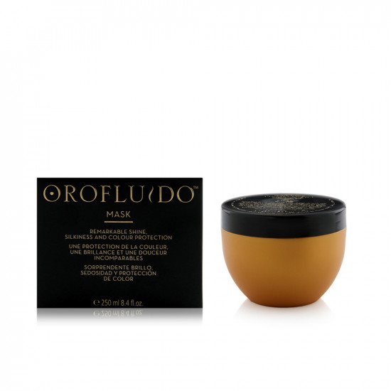 Hair Mask - 250 Ml