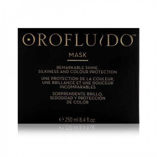 Hair Mask - 250 Ml
