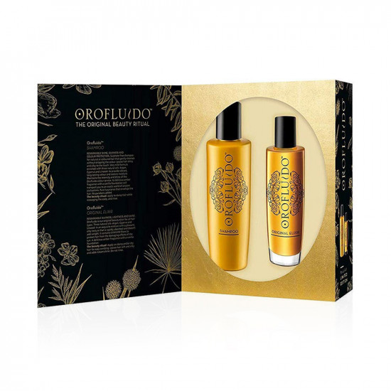 Original Beauty Pack Shampoo 200 Ml + Elixir 100 Ml Original Beauty Pack Shampoo 200 Ml + Elixir 100 Ml