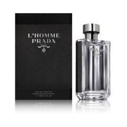 Lhomme Eau De Toilette For Men - 100 Ml