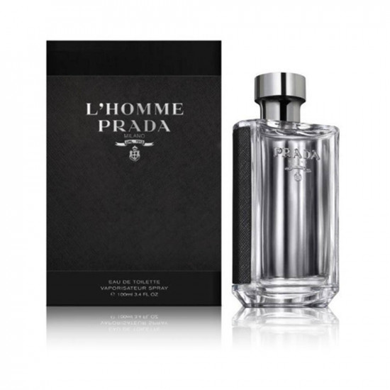 Lhomme Eau De Toilette For Men - 100 Ml Lhomme Eau De Toilette For Men - 100 Ml