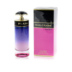 Candy Night Eau De Perfume For Women - 80 Ml